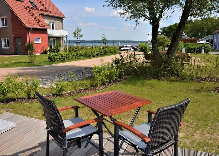 Plauseelig P5a1 Nr 21 Apartman *